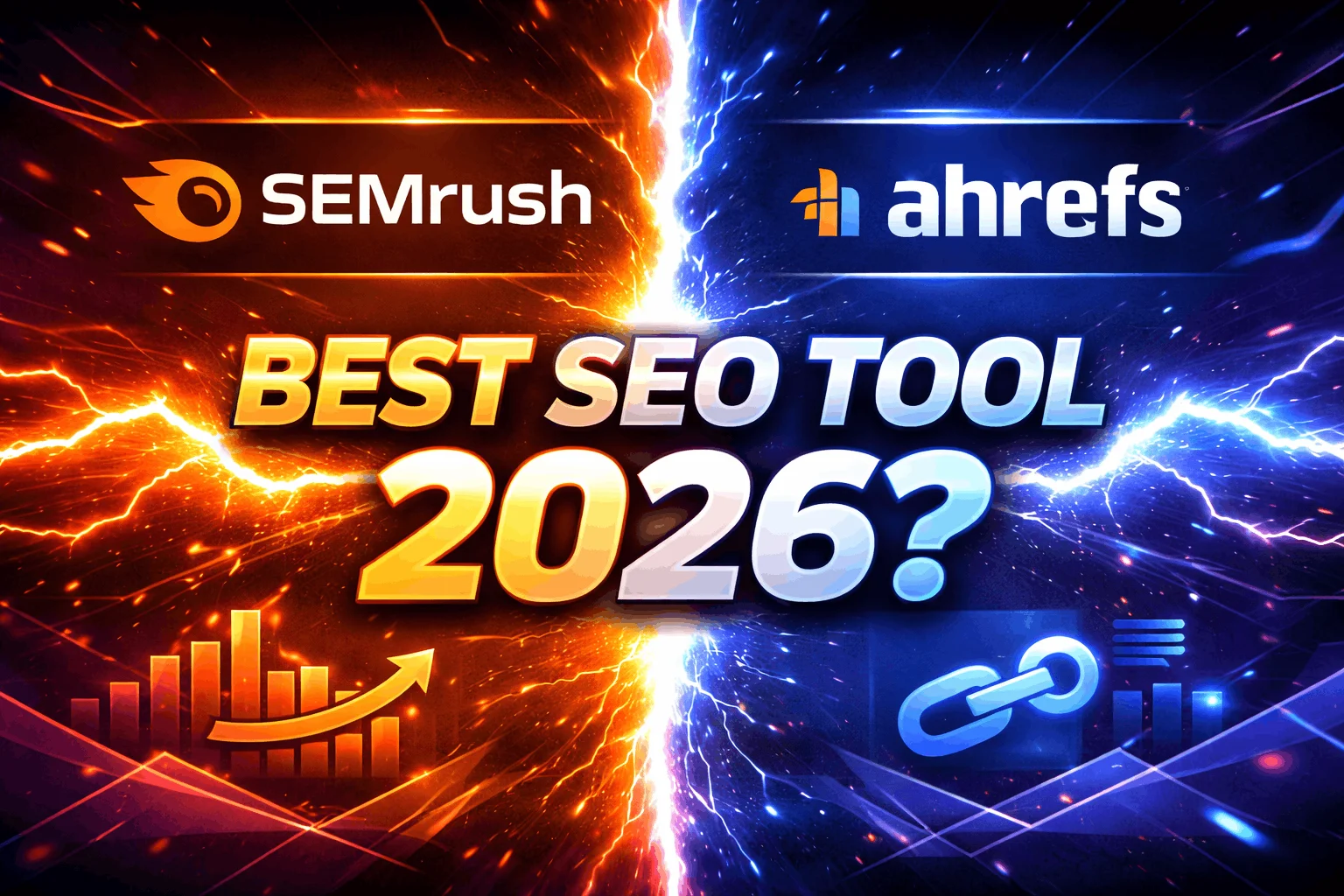 Read more about the article Semrush vs Ahrefs Review: Which is best in 2026?