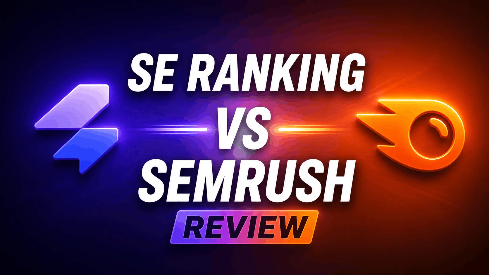 You are currently viewing SE Ranking vs Semrush Review: Stop Wasting Money as a Beginner in 2026