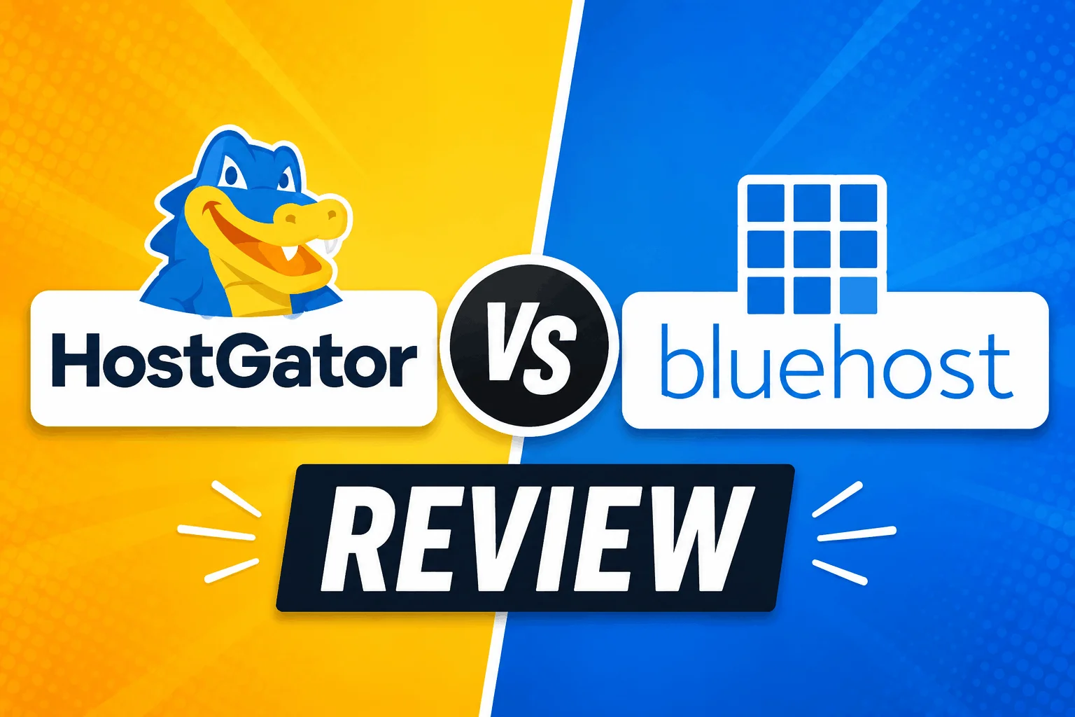 You are currently viewing HostGator vs Bluehost Review: Honest Review for Websites 2026